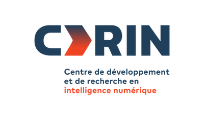 CDRIN - Centre de développement et de recherche en intelligence numérique