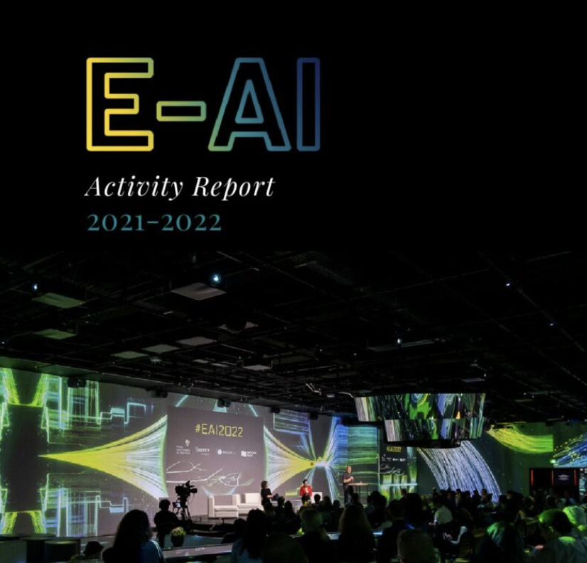Enterntain AI 2022 - Activity report